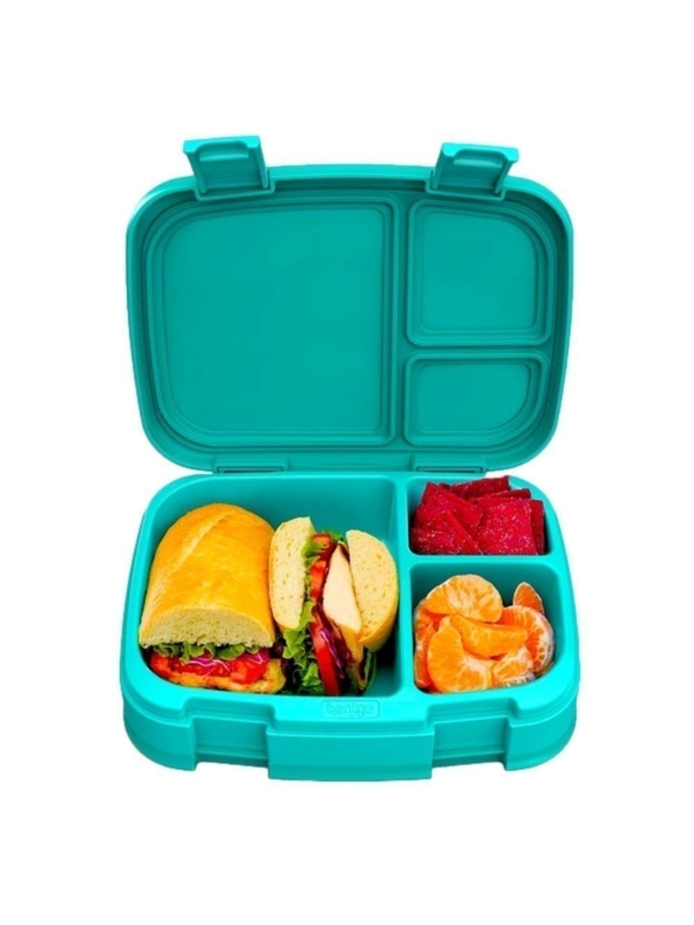Bentgo 4 Compartment Lunch Box Portion Controlled Meals for Teens Adults Kids